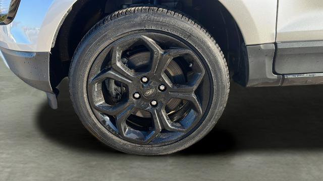 Certified 2021 Ford EcoSport SES image 14