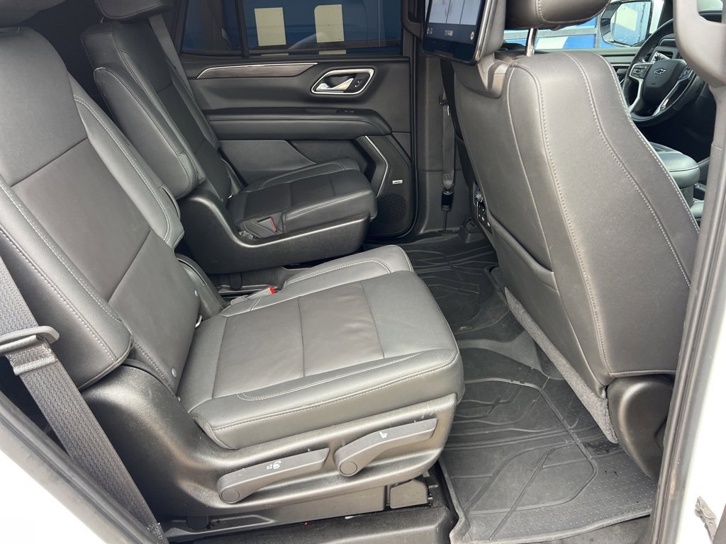 Used 2021 Chevrolet Tahoe Z71 w/ Z71 Off-Road Package image 14