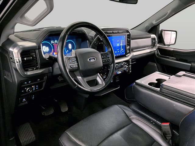Certified 2021 Ford F150 Lariat AWD/4WD image 12
