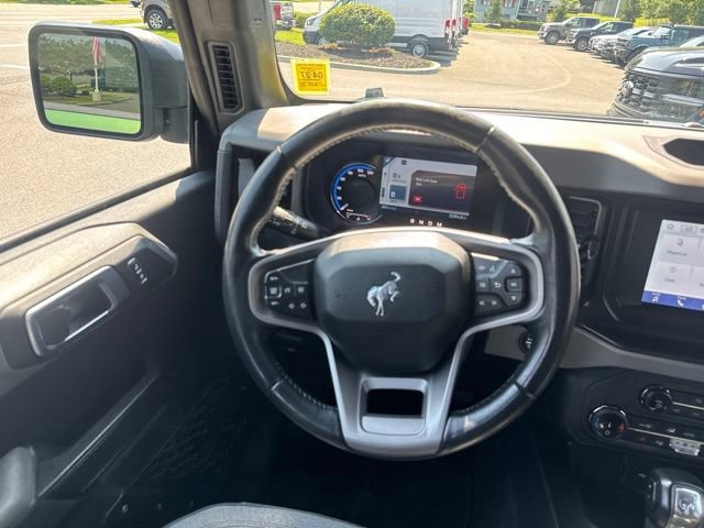 Certified 2022 Ford Bronco Big Bend AWD/4WD image 23