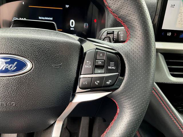 Certified 2025 Ford Explorer ST AWD/4WD image 14