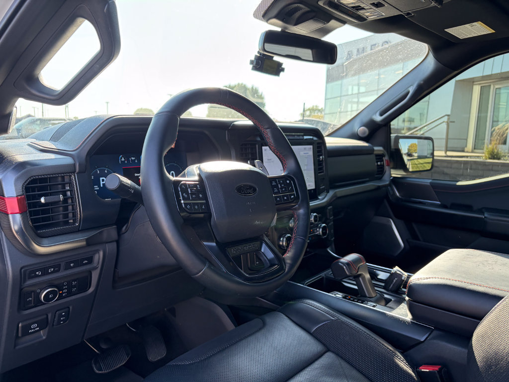 Certified 2024 Ford F150 Raptor AWD/4WD image 9