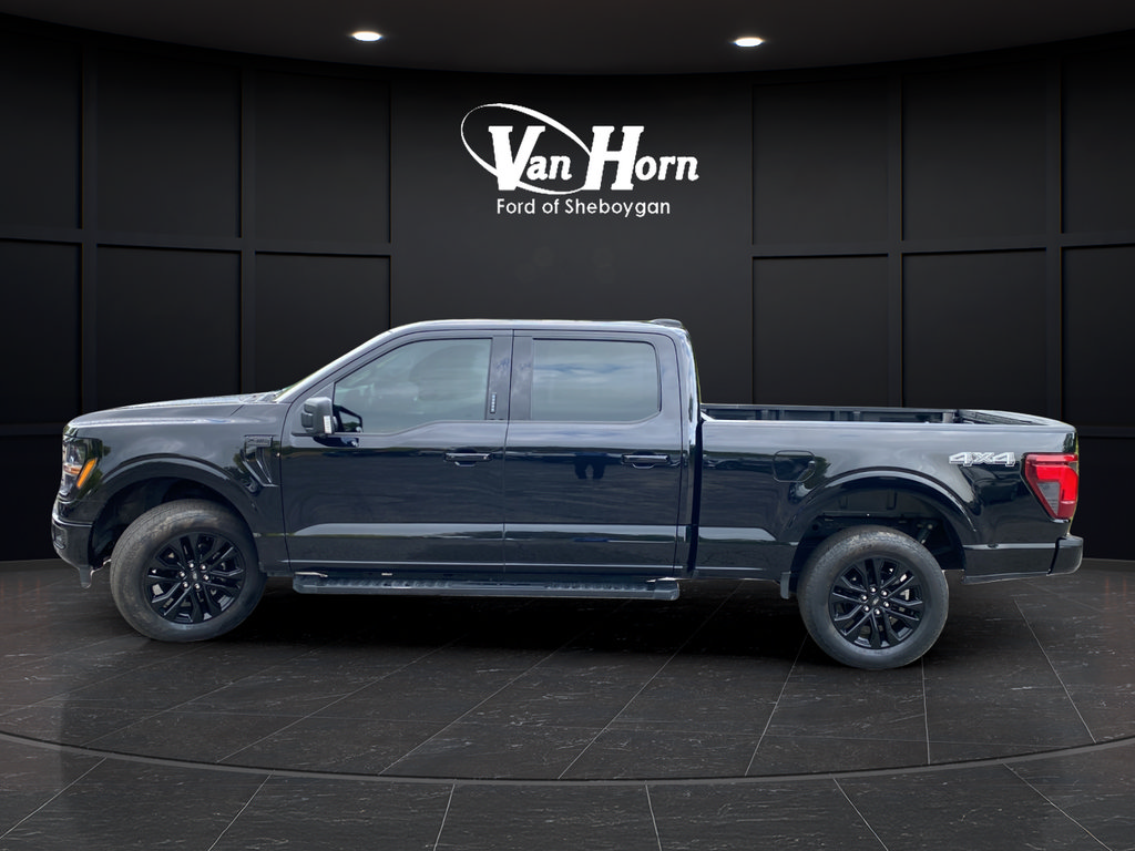 Certified 2024 Ford F150 XLT w/ Equipment Group 302A MID AWD/4WD image 6