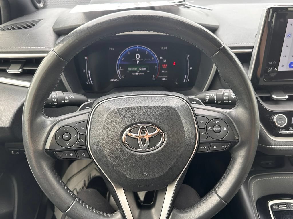 Used 2023 Toyota Corolla XSE FWD image 29