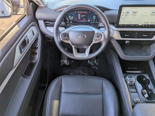 Certified 2025 Ford Explorer Active w/ Active Comfort Package image 14