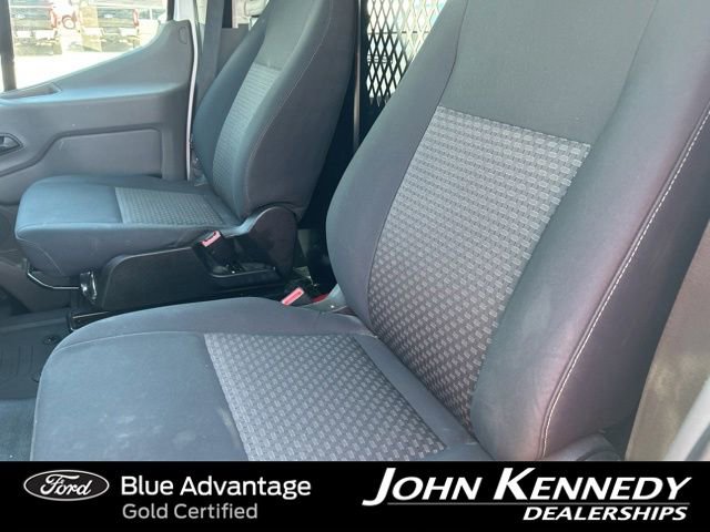 Certified 2024 Ford Transit 250 Low Roof w/ Exterior Upgrade Package RWD image 20