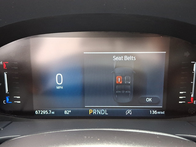 Certified 2023 Ford Escape AWD image 25