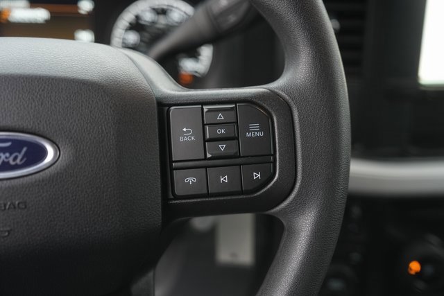 Certified 2025 Ford F350 XLT w/ 360-Degree Camera Package image 23