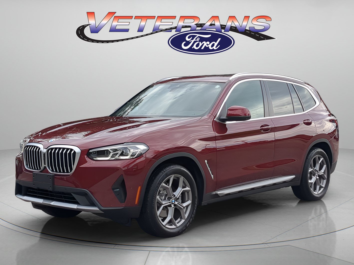 Used 2024 BMW X3 sDrive30i w/ Convenience Package RWD image 1