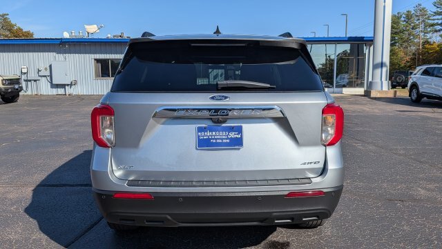 Certified 2024 Ford Explorer XLT AWD/4WD image 6