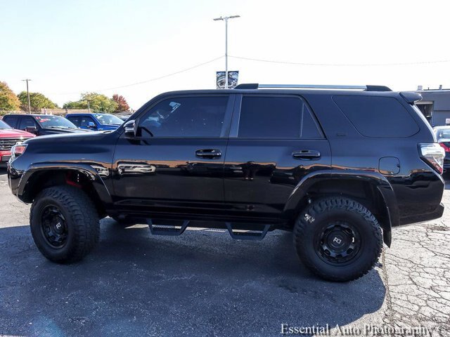 Used 2020 Toyota 4Runner SR5 Premium AWD/4WD image 6
