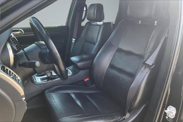 Used 2022 Jeep Grand Cherokee Limited w/ Tech Group AWD/4WD image 25