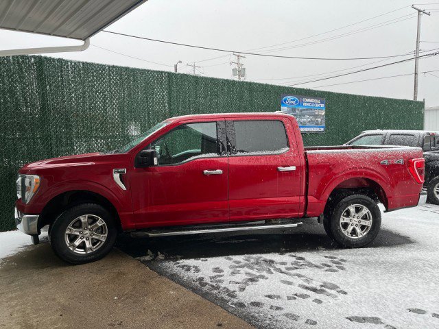 Certified 2021 Ford F150 XLT w/ Equipment Group 302A High