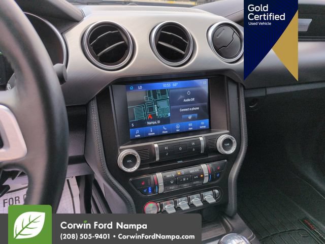 Certified 2023 Ford Mustang GT Premium w/ Equipment Group 401A RWD image 18