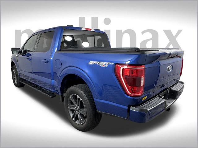 Certified 2023 Ford F150 XLT w/ Equipment Group 302A High image 11