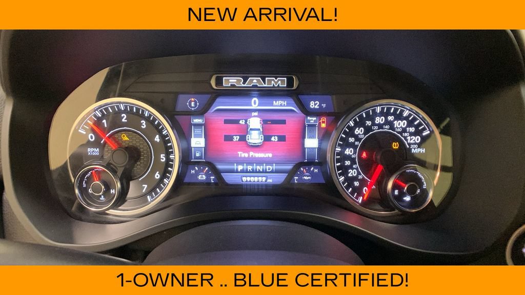 Used 2019 RAM 1500 Big Horn AWD/4WD image 35