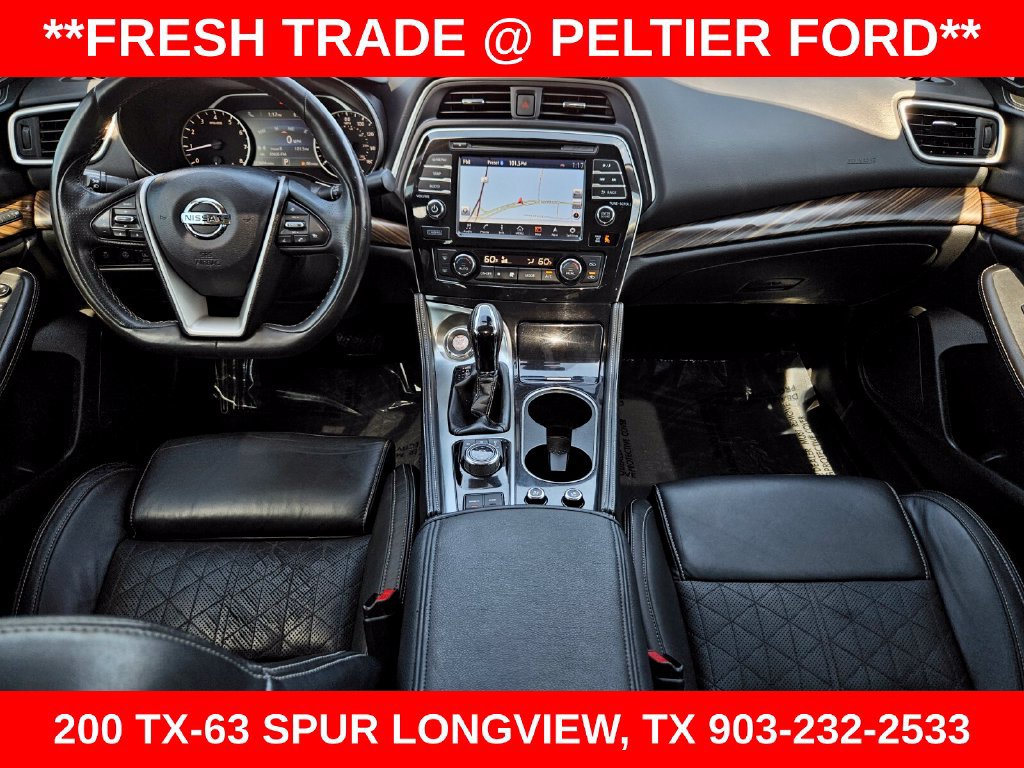 Used 2017 Nissan Maxima Platinum FWD image 23