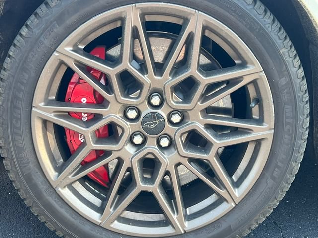 Certified 2024 Ford Mustang Mach-E GT w/ Bronze Appearance Package AWD/4WD image 9