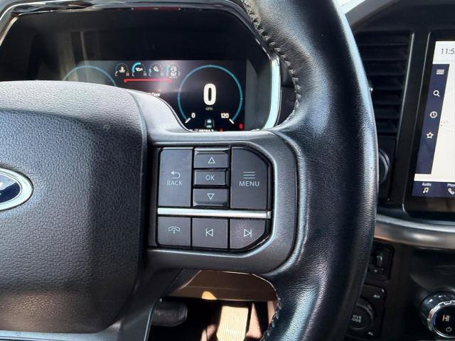 Certified 2021 Ford F150 Lariat AWD/4WD image 13