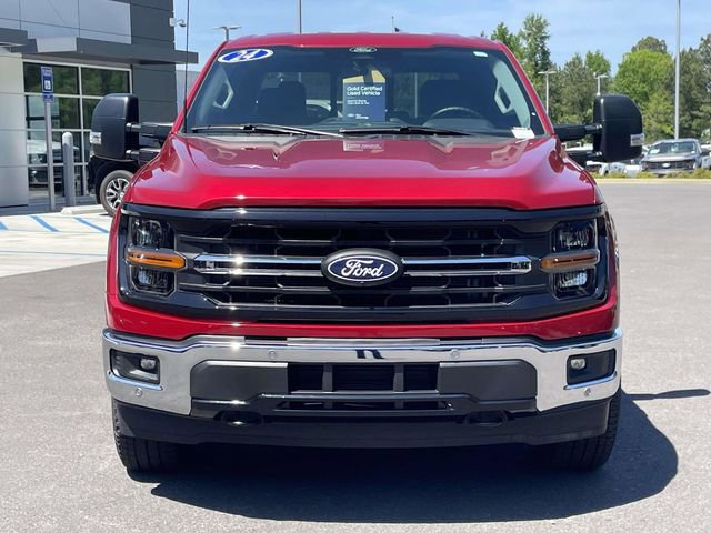 Certified 2024 Ford F150 XLT w/ Equipment Group 302A MID image 8