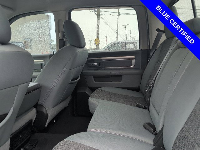 Used 2019 RAM 1500 Big Horn AWD/4WD image 5