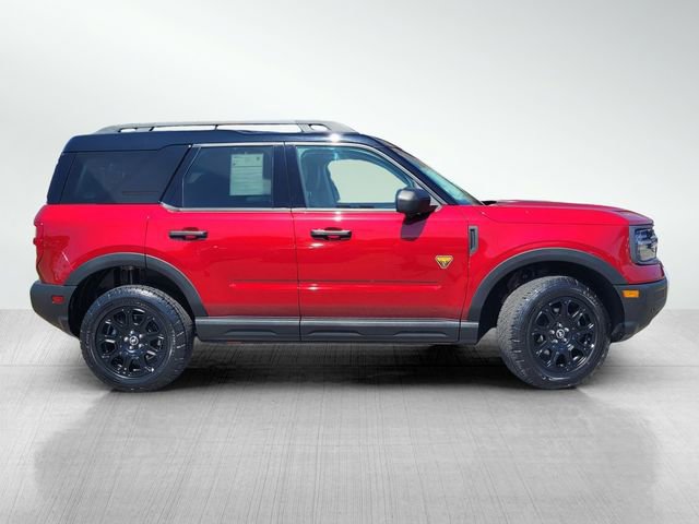 Certified 2025 Ford Bronco Sport Badlands AWD/4WD image 3