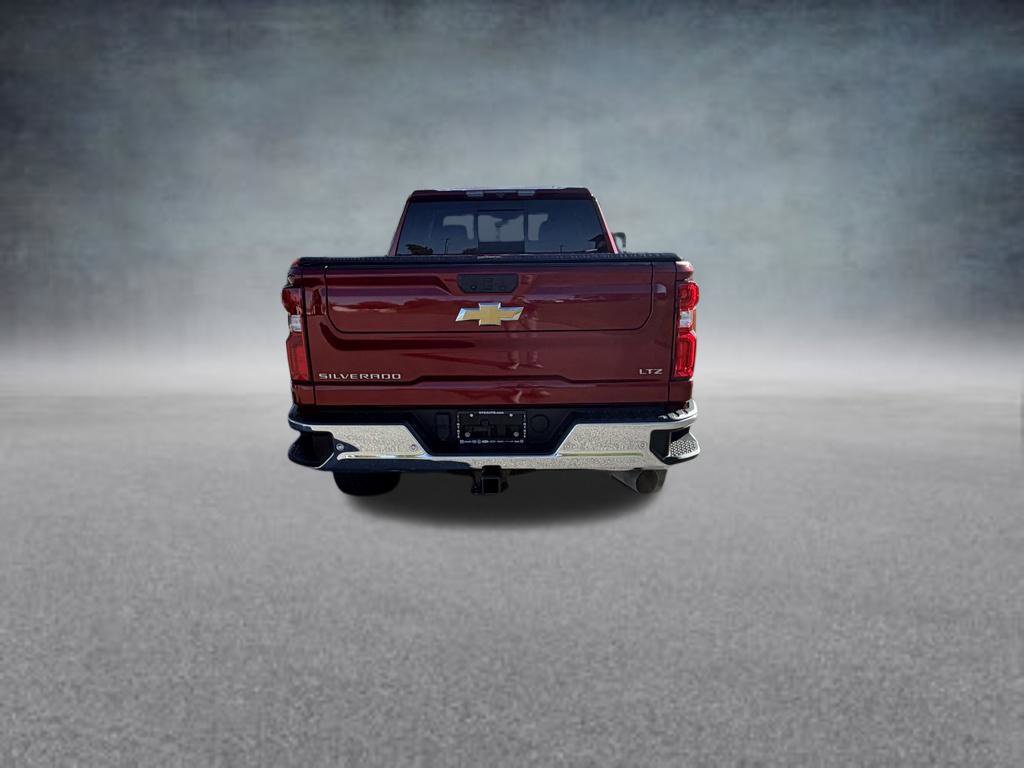 Used 2022 Chevrolet Silverado 3500 LTZ w/ LTZ Plus Package AWD/4WD image 4