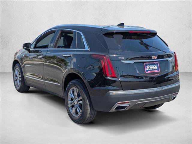 Used 2022 Cadillac XT5 Premium Luxury image 5