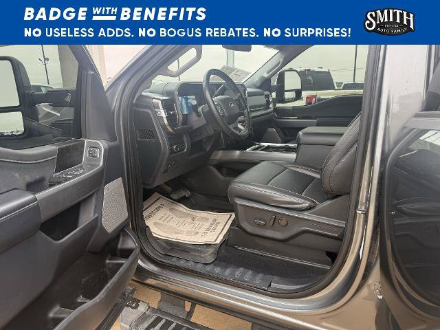 Certified 2025 Ford F350 Lariat w/ Lariat Ultimate Package AWD/4WD image 10