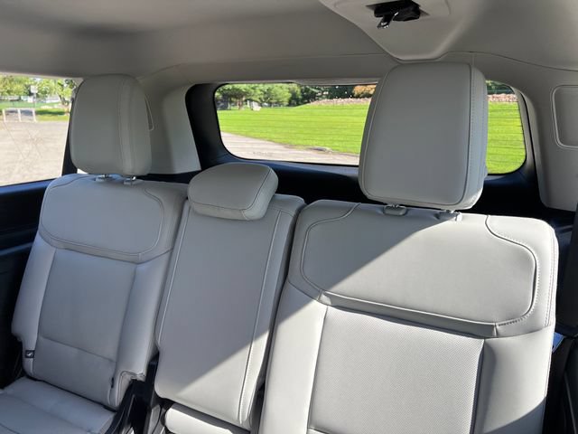 Certified 2025 Ford Expedition Max Platinum AWD/4WD image 25