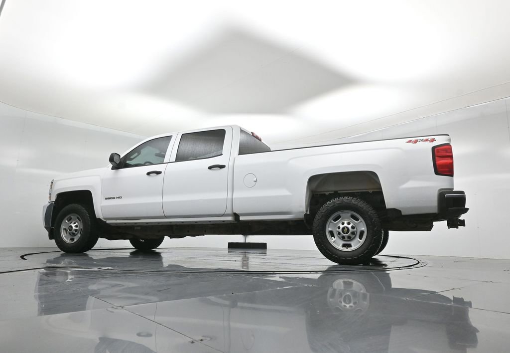 Used 2018 Chevrolet Silverado 2500 W/T image 23