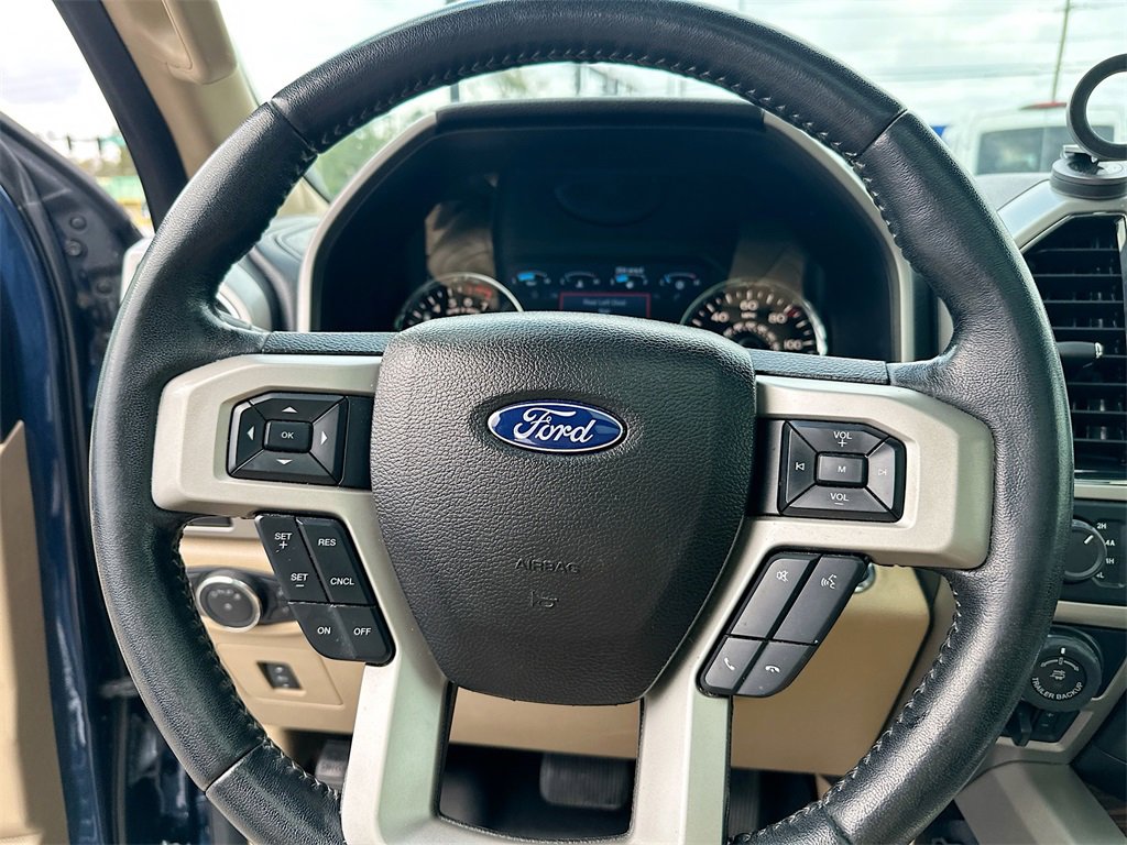 Certified 2017 Ford F150 Lariat image 18