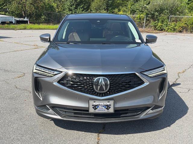 Used 2023 Acura MDX SH-AWD w/ Technology Package image 5