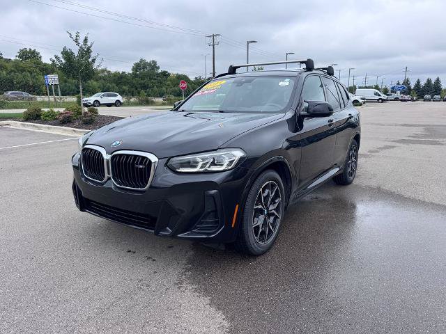 Used 2023 BMW X3 M40i AWD/4WD image 2