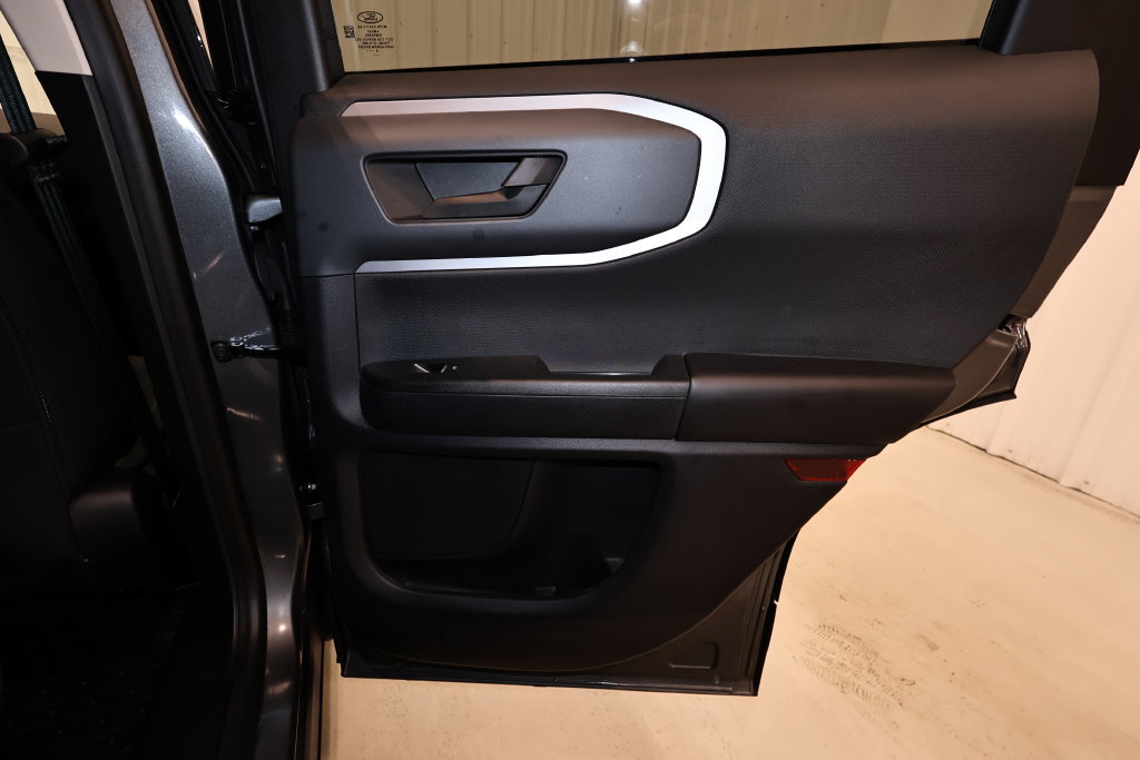 Certified 2024 Ford Bronco Sport Big Bend AWD/4WD image 16