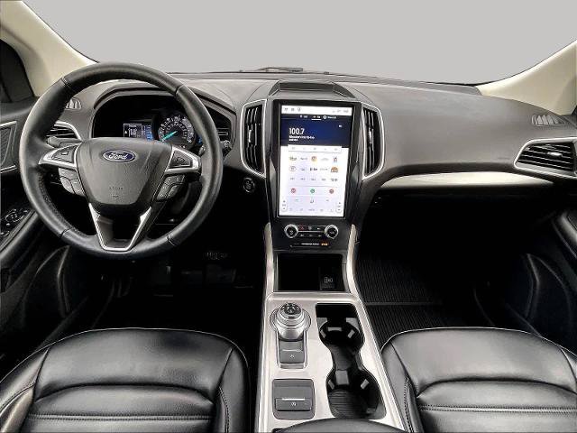 Certified 2024 Ford Edge SEL w/ Convenience Package AWD/4WD image 9