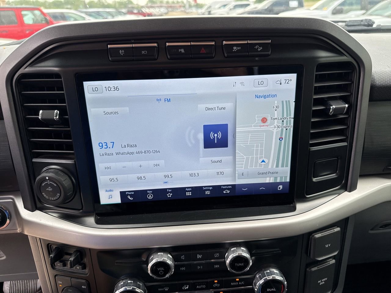 Certified 2023 Ford F150 XLT w/ Equipment Group 302A High image 24