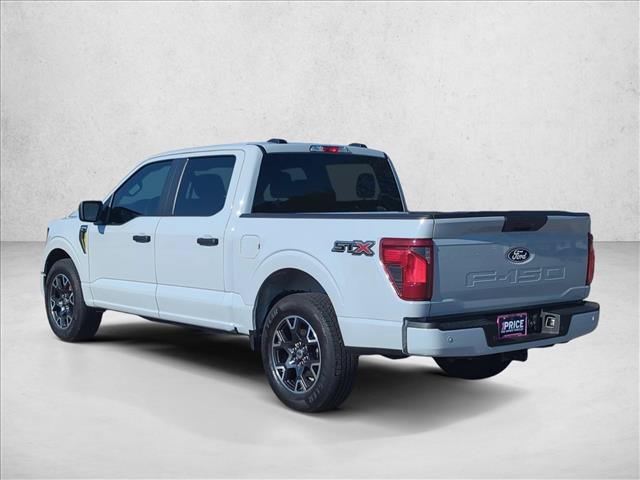 Certified 2024 Ford F150 STX RWD image 9