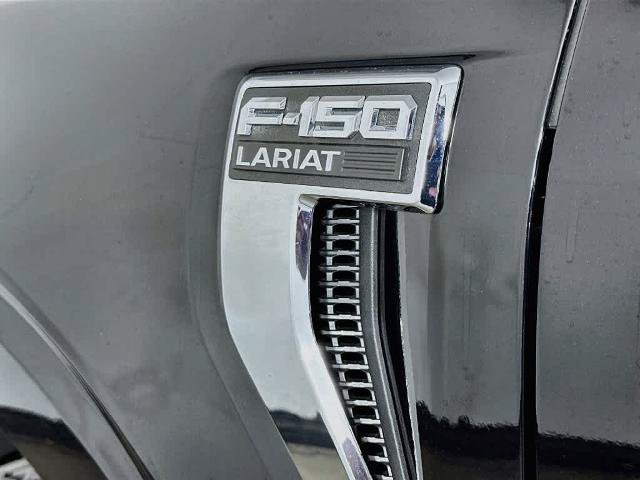 Certified 2023 Ford F150 Lariat w/ Trailer Tow Package AWD/4WD image 7