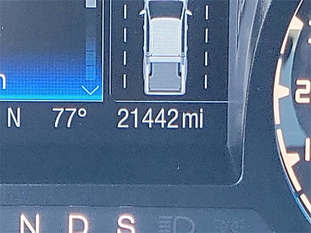 Certified 2020 Ford Ranger XLT w/ Equipment Group 301A Mid image 11