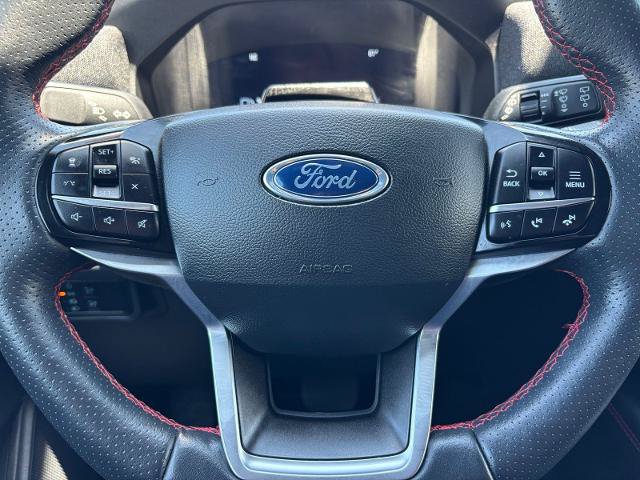 Certified 2025 Ford Explorer ST-Line w/ ST-Line Street Pack AWD/4WD image 27