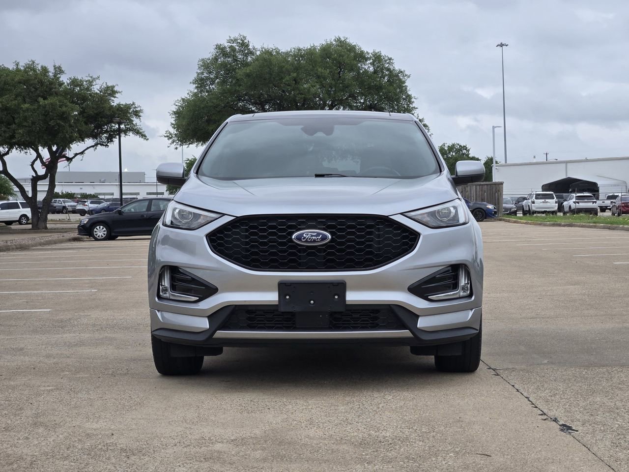 Certified 2021 Ford Edge ST-Line AWD/4WD image 5