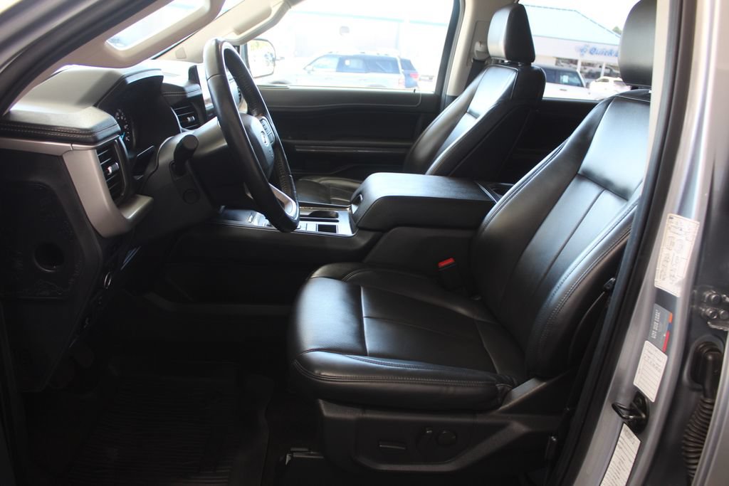 Certified 2022 Ford Expedition XLT RWD image 28