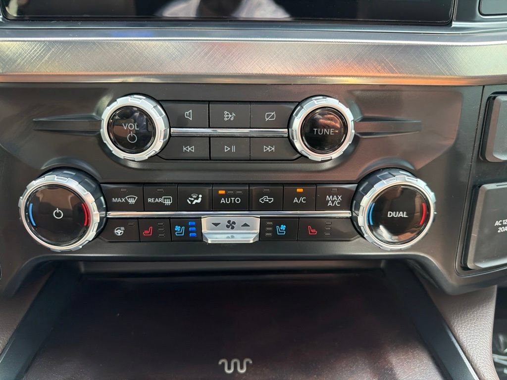 Certified 2024 Ford F250 King Ranch AWD/4WD image 36