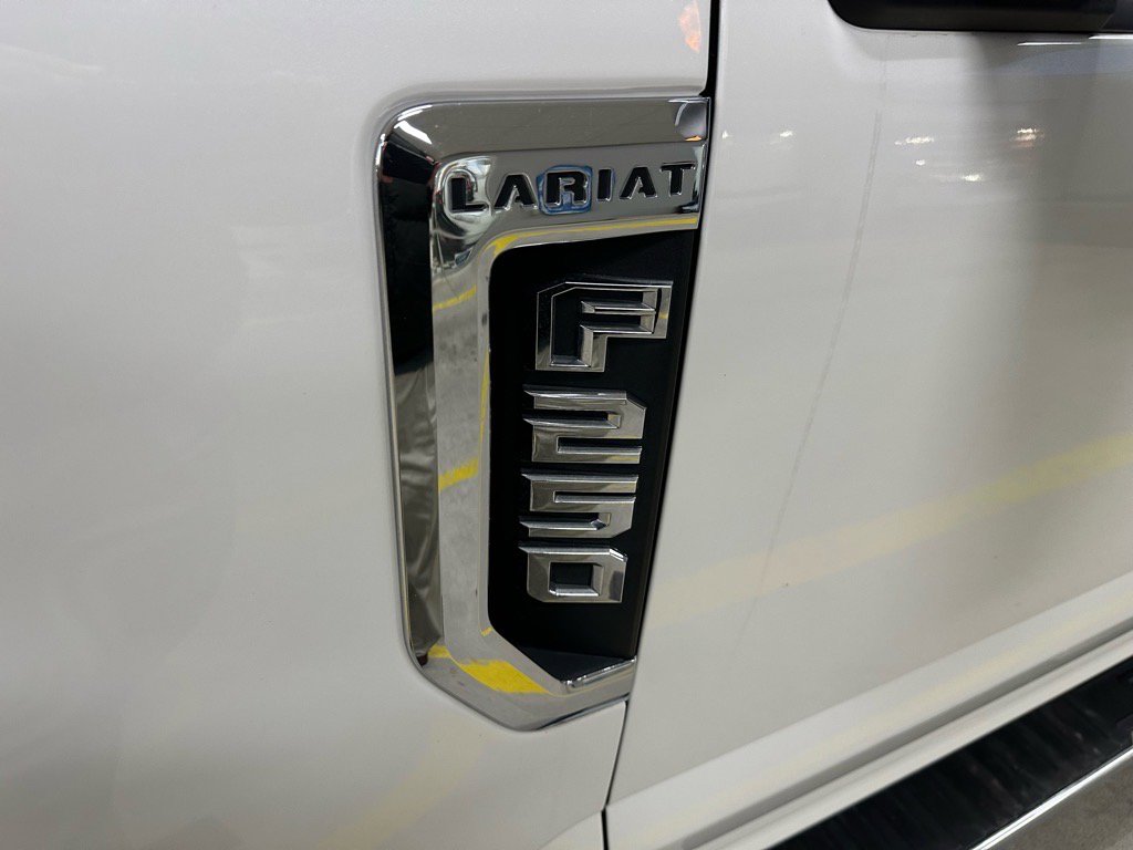 Certified 2022 Ford F250 Lariat w/ Chrome Package image 6