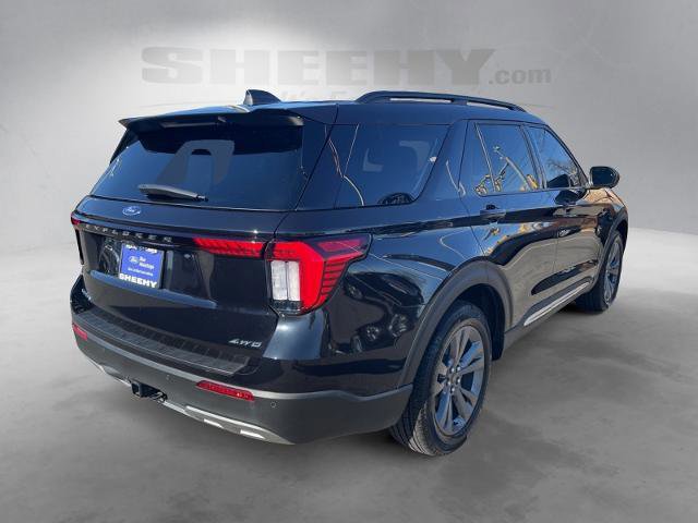 Certified 2025 Ford Explorer Active w/ Active Comfort Package image 5