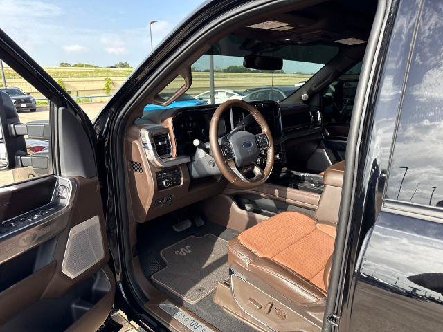 Certified 2024 Ford F250 King Ranch AWD/4WD image 20