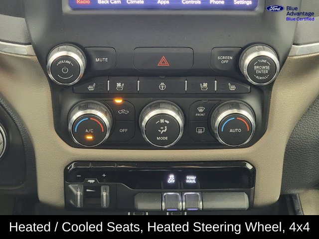 Used 2020 RAM 1500 Laramie AWD/4WD image 23