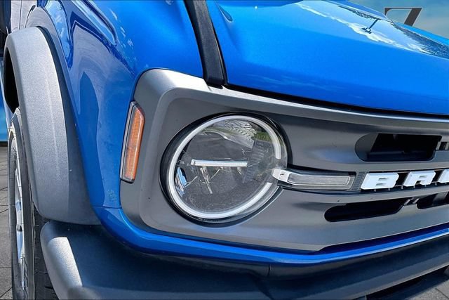 Certified 2024 Ford Bronco Big Bend AWD/4WD image 26