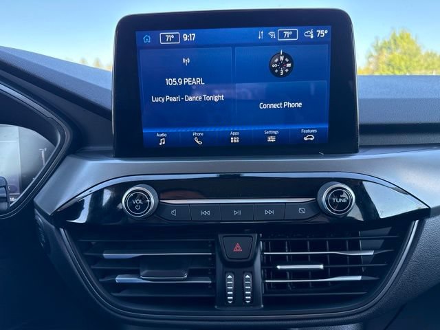 Certified 2025 Ford Escape Active FWD image 20